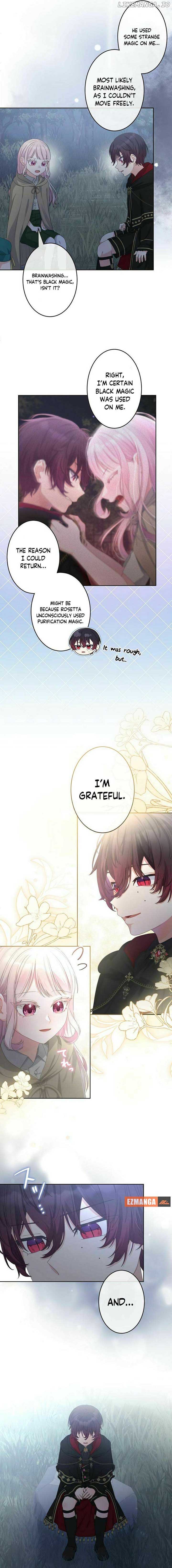 The Final Boss Who Triggers Massacres, I’ll Make You Happy as a Supporting Character! Chapter 41 - Page 8