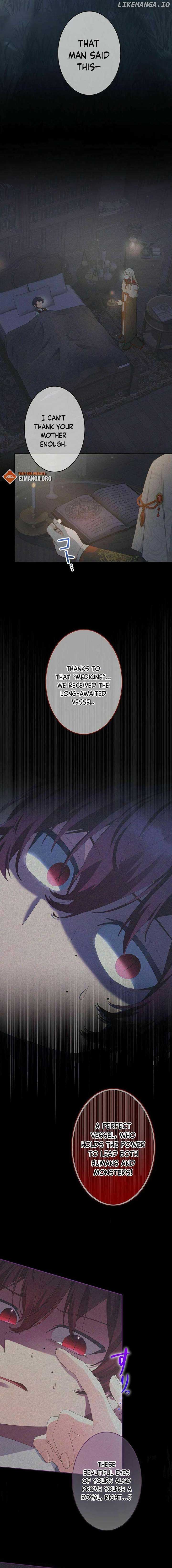 The Final Boss Who Triggers Massacres, I’ll Make You Happy as a Supporting Character! Chapter 41 - Page 9