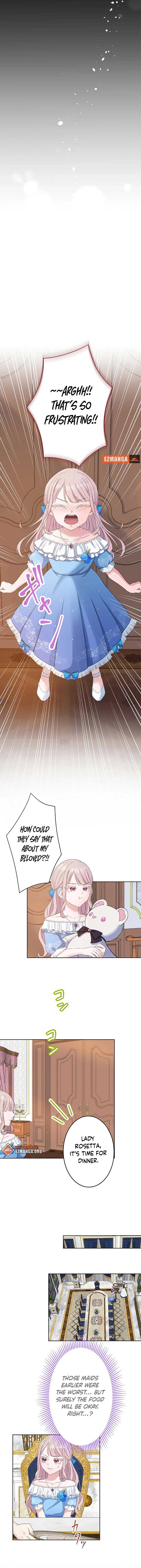 The Final Boss Who Triggers Massacres, I’ll Make You Happy as a Supporting Character! Chapter 5 - Page 2