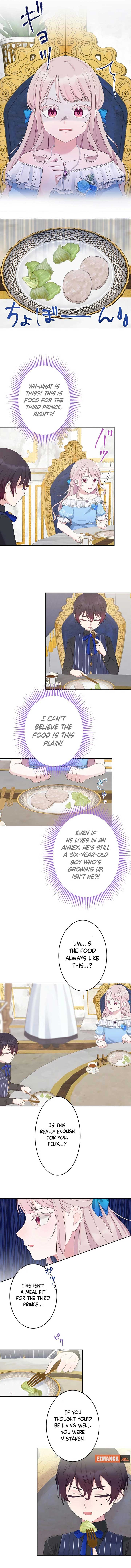 The Final Boss Who Triggers Massacres, I’ll Make You Happy as a Supporting Character! Chapter 5 - Page 3