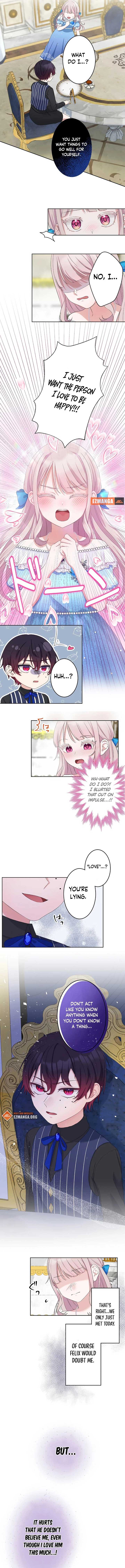 The Final Boss Who Triggers Massacres, I’ll Make You Happy as a Supporting Character! Chapter 5 - Page 5