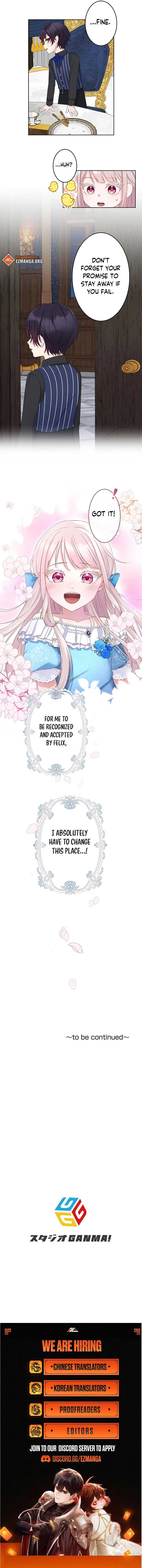The Final Boss Who Triggers Massacres, I’ll Make You Happy as a Supporting Character! Chapter 5 - Page 7