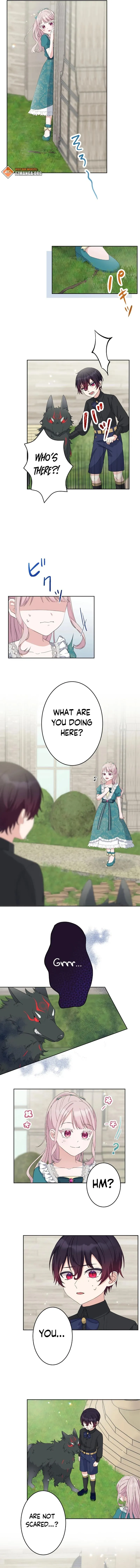 The Final Boss Who Triggers Massacres, I’ll Make You Happy as a Supporting Character! Chapter 6 - Page 4