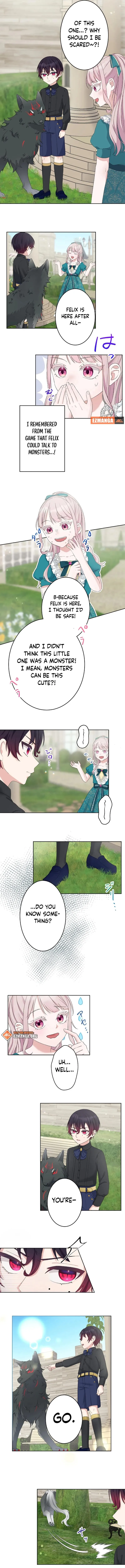 The Final Boss Who Triggers Massacres, I’ll Make You Happy as a Supporting Character! Chapter 6 - Page 5