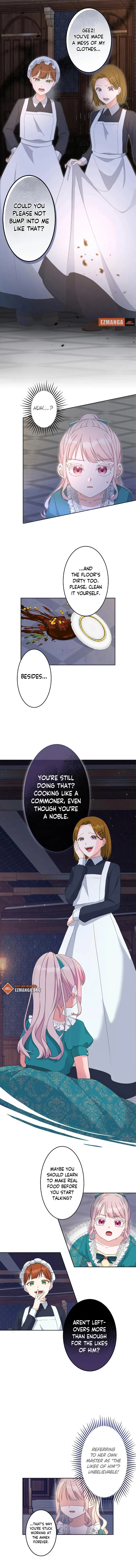 The Final Boss Who Triggers Massacres, I’ll Make You Happy as a Supporting Character! Chapter 7 - Page 2