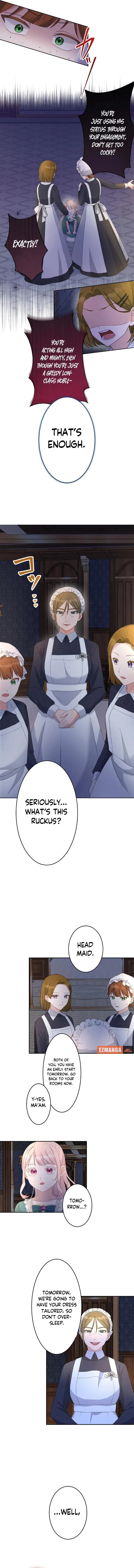 The Final Boss Who Triggers Massacres, I’ll Make You Happy as a Supporting Character! Chapter 7 - Page 3