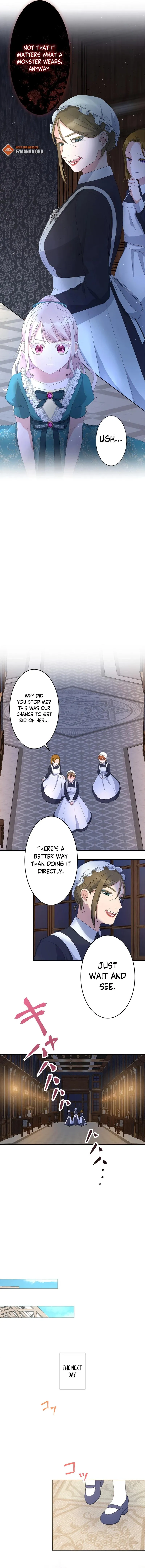 The Final Boss Who Triggers Massacres, I’ll Make You Happy as a Supporting Character! Chapter 7 - Page 4