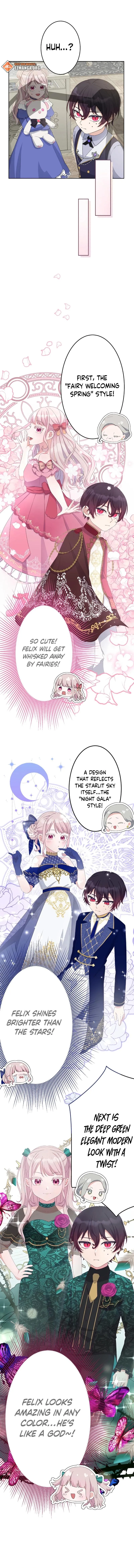 The Final Boss Who Triggers Massacres, I’ll Make You Happy as a Supporting Character! Chapter 7 - Page 7