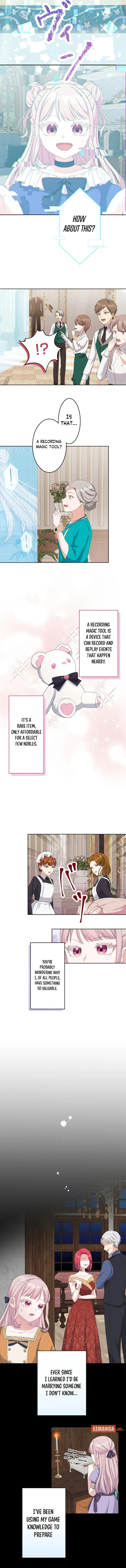 The Final Boss Who Triggers Massacres, I’ll Make You Happy as a Supporting Character! Chapter 8 - Page 3