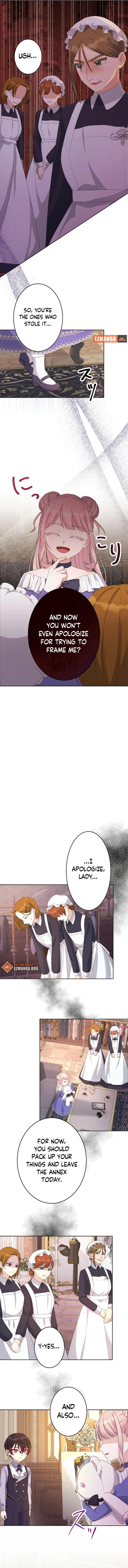 The Final Boss Who Triggers Massacres, I’ll Make You Happy as a Supporting Character! Chapter 8 - Page 5