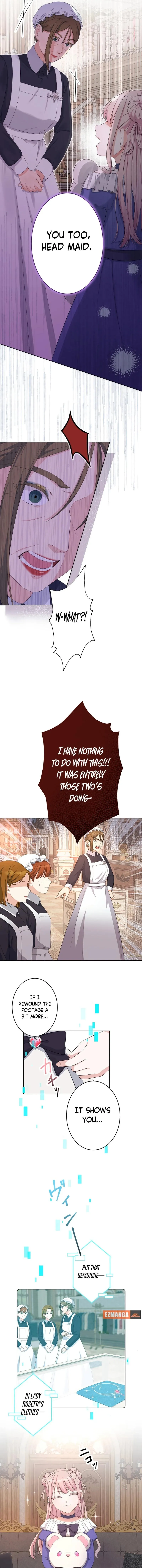 The Final Boss Who Triggers Massacres, I’ll Make You Happy as a Supporting Character! Chapter 8 - Page 6