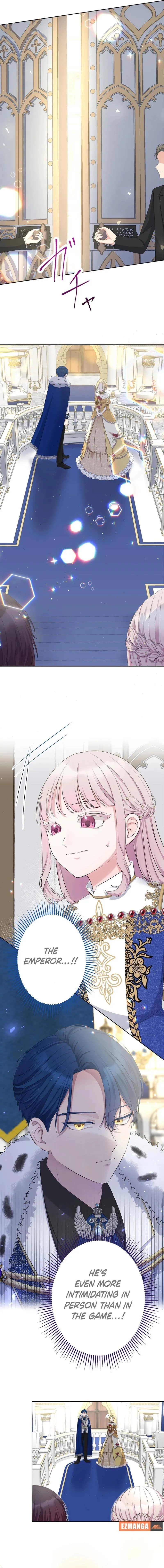 The Final Boss Who Triggers Massacres, I’ll Make You Happy as a Supporting Character! Chapter 9 - Page 3