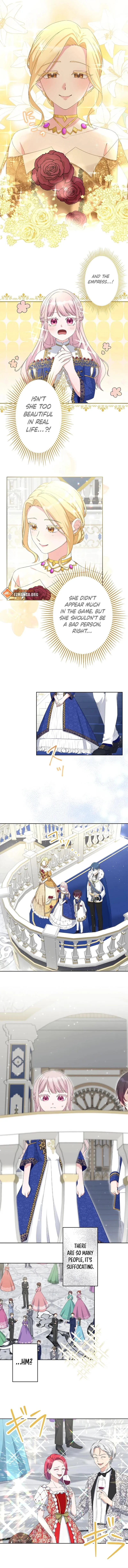The Final Boss Who Triggers Massacres, I’ll Make You Happy as a Supporting Character! Chapter 9 - Page 4