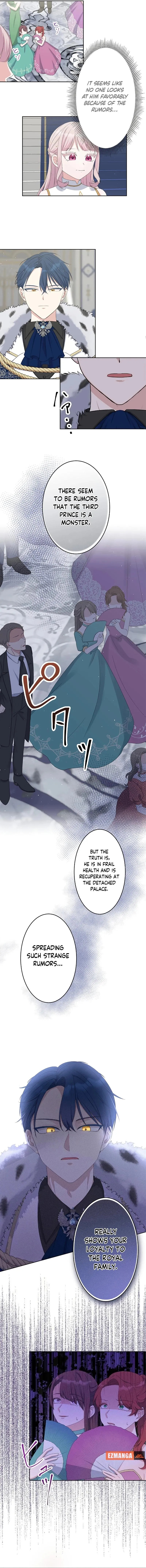 The Final Boss Who Triggers Massacres, I’ll Make You Happy as a Supporting Character! Chapter 9 - Page 6