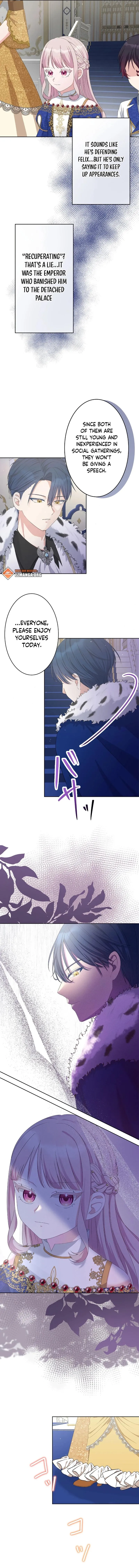 The Final Boss Who Triggers Massacres, I’ll Make You Happy as a Supporting Character! Chapter 9 - Page 7
