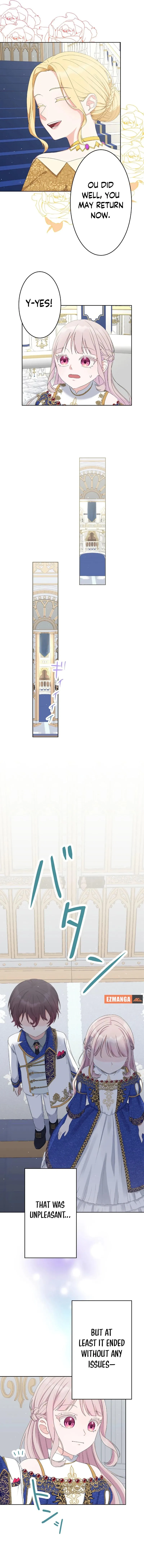 The Final Boss Who Triggers Massacres, I’ll Make You Happy as a Supporting Character! Chapter 9 - Page 8