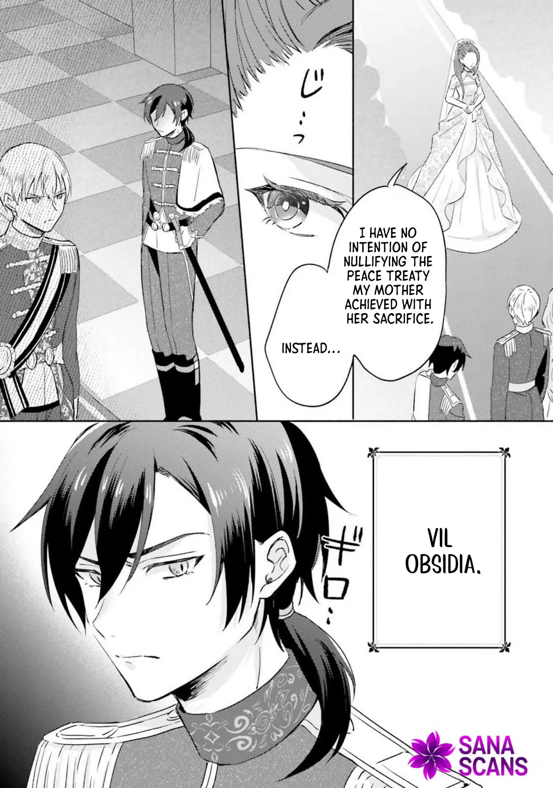 The Final Boss Witch Teases Her Straight-Laced Attendant Chapter 1 - Page 23