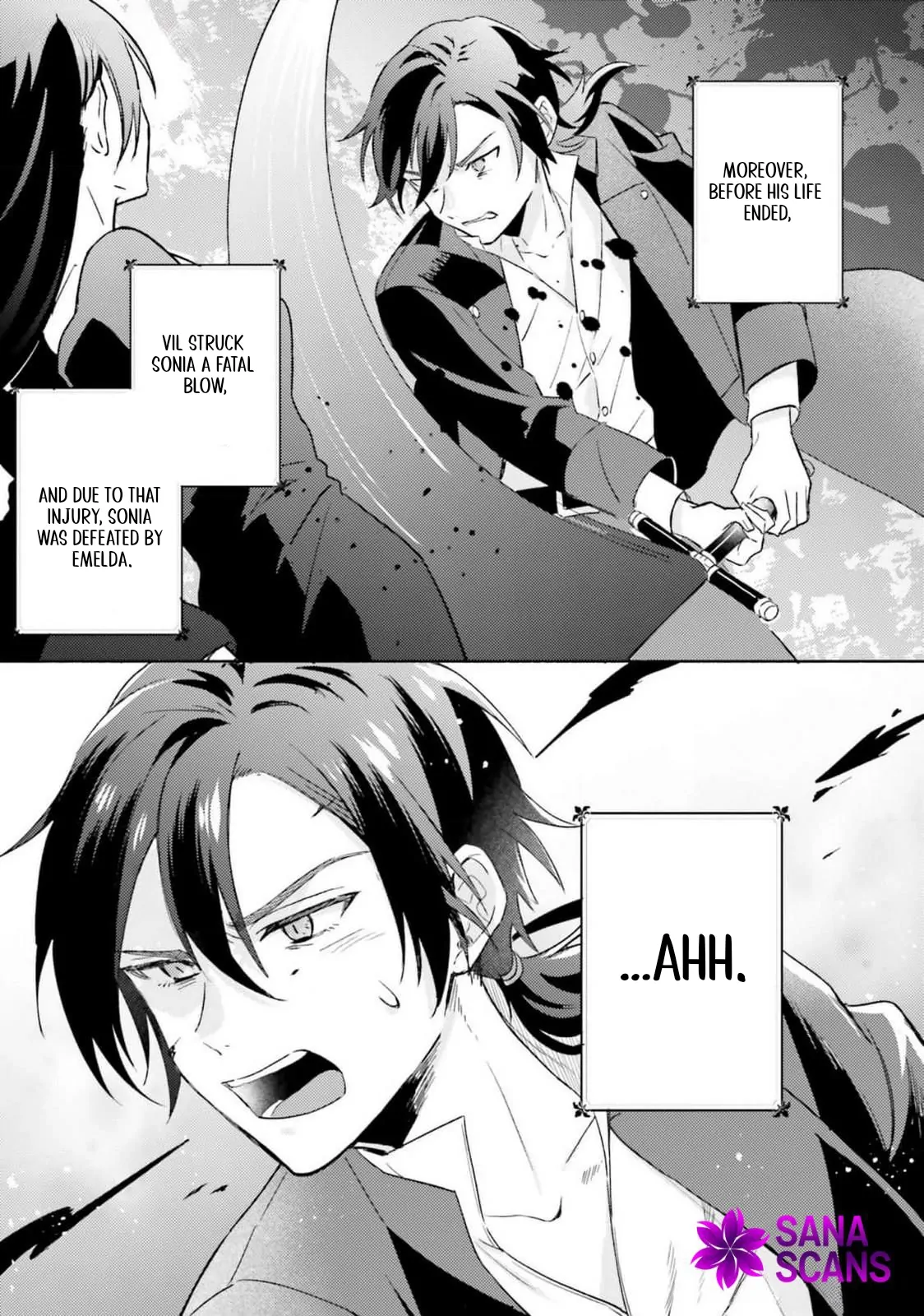 The Final Boss Witch Teases Her Straight-Laced Attendant Chapter 1 - Page 25