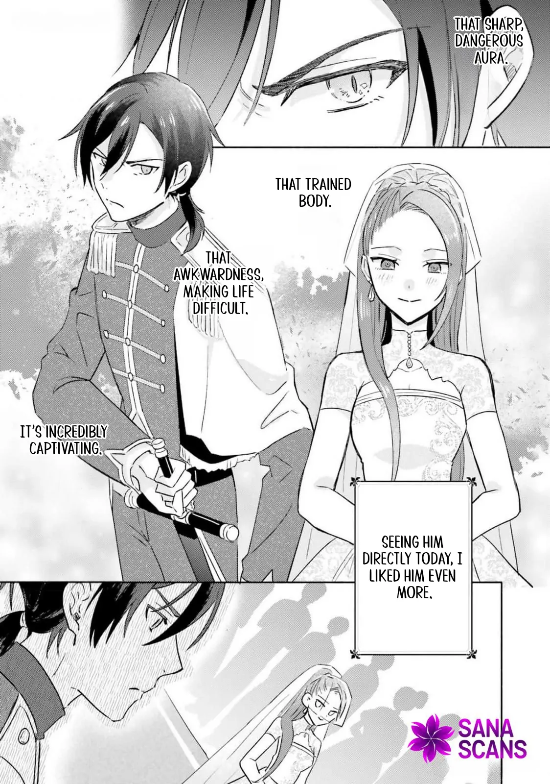 The Final Boss Witch Teases Her Straight-Laced Attendant Chapter 1 - Page 27
