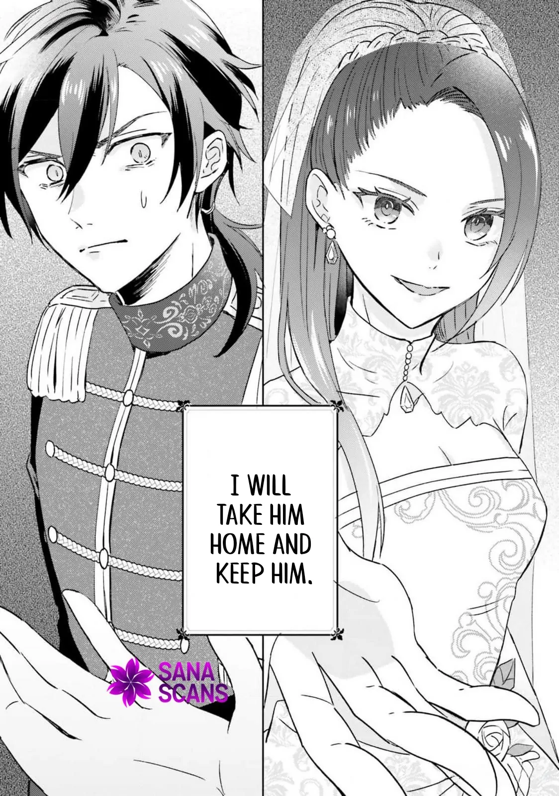 The Final Boss Witch Teases Her Straight-Laced Attendant Chapter 1 - Page 29