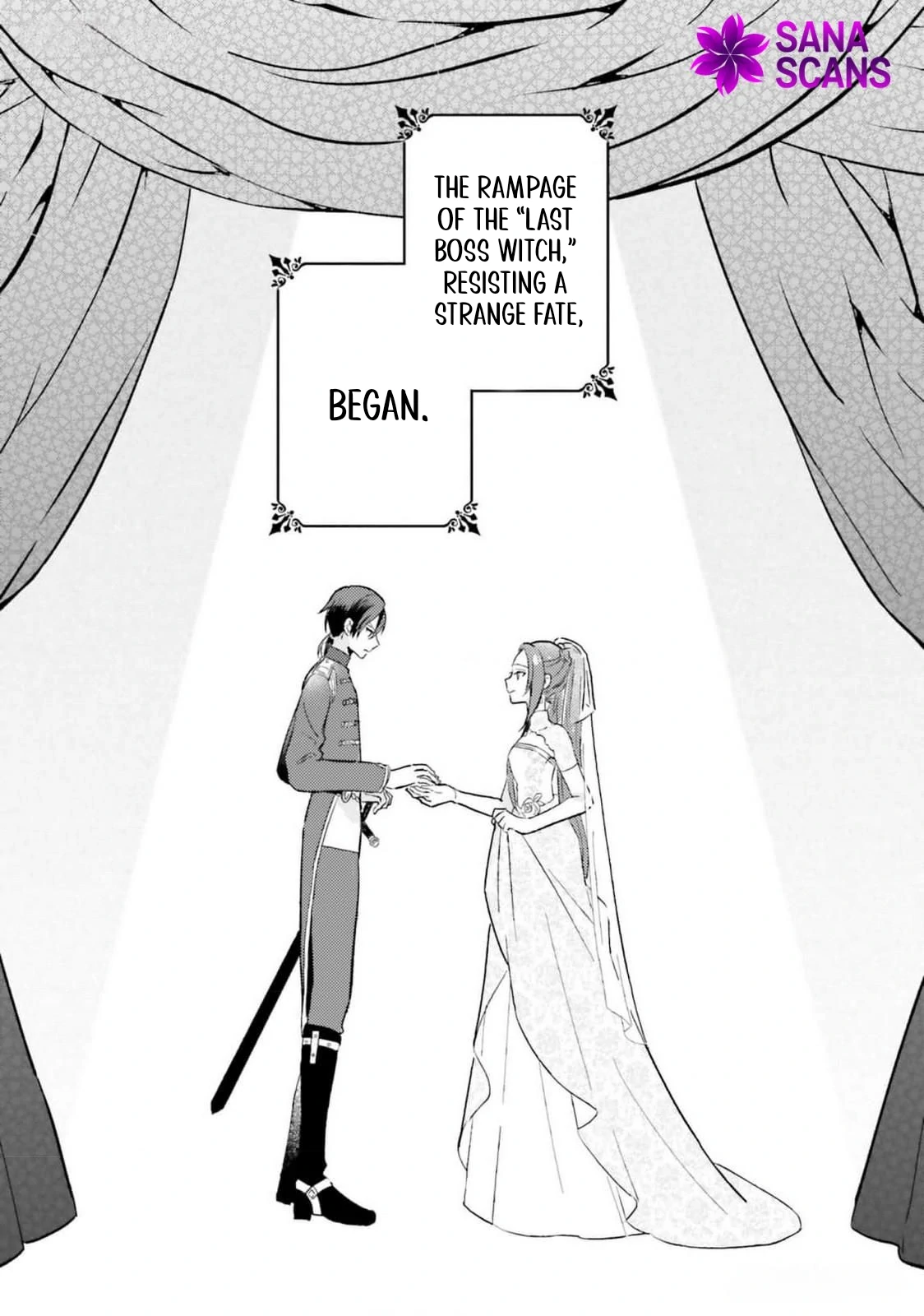 The Final Boss Witch Teases Her Straight-Laced Attendant Chapter 1 - Page 31
