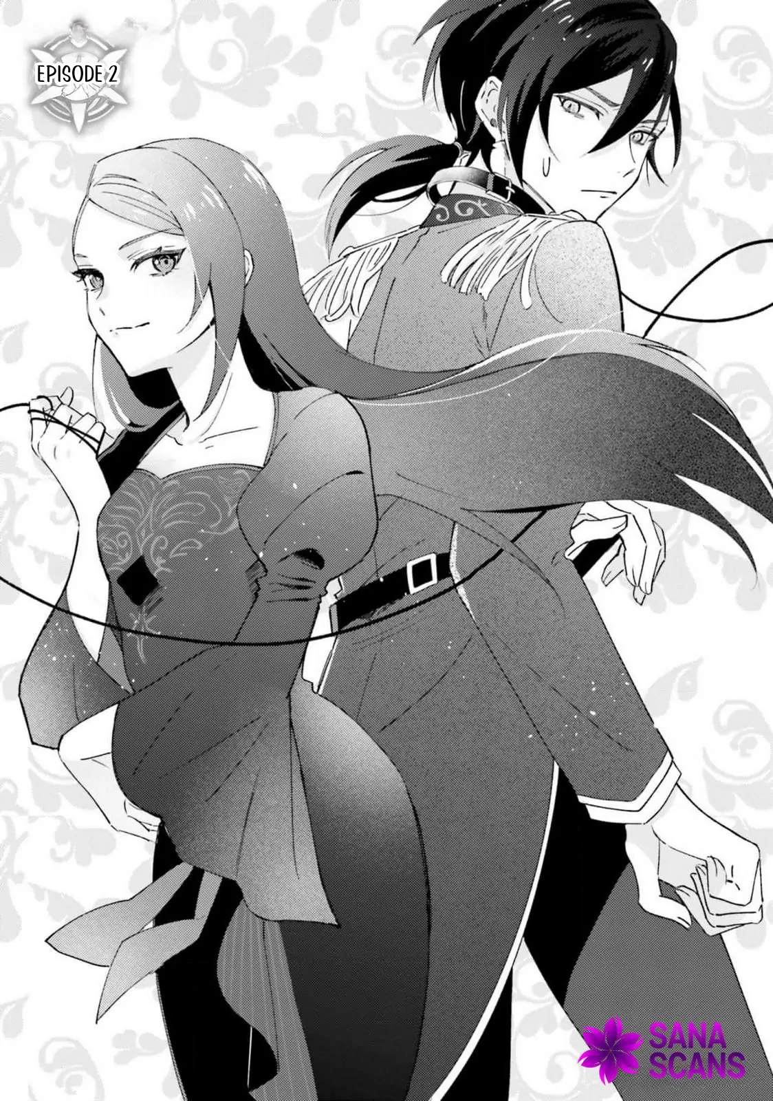 The Final Boss Witch Teases Her Straight-Laced Attendant Chapter 2 - Page 2