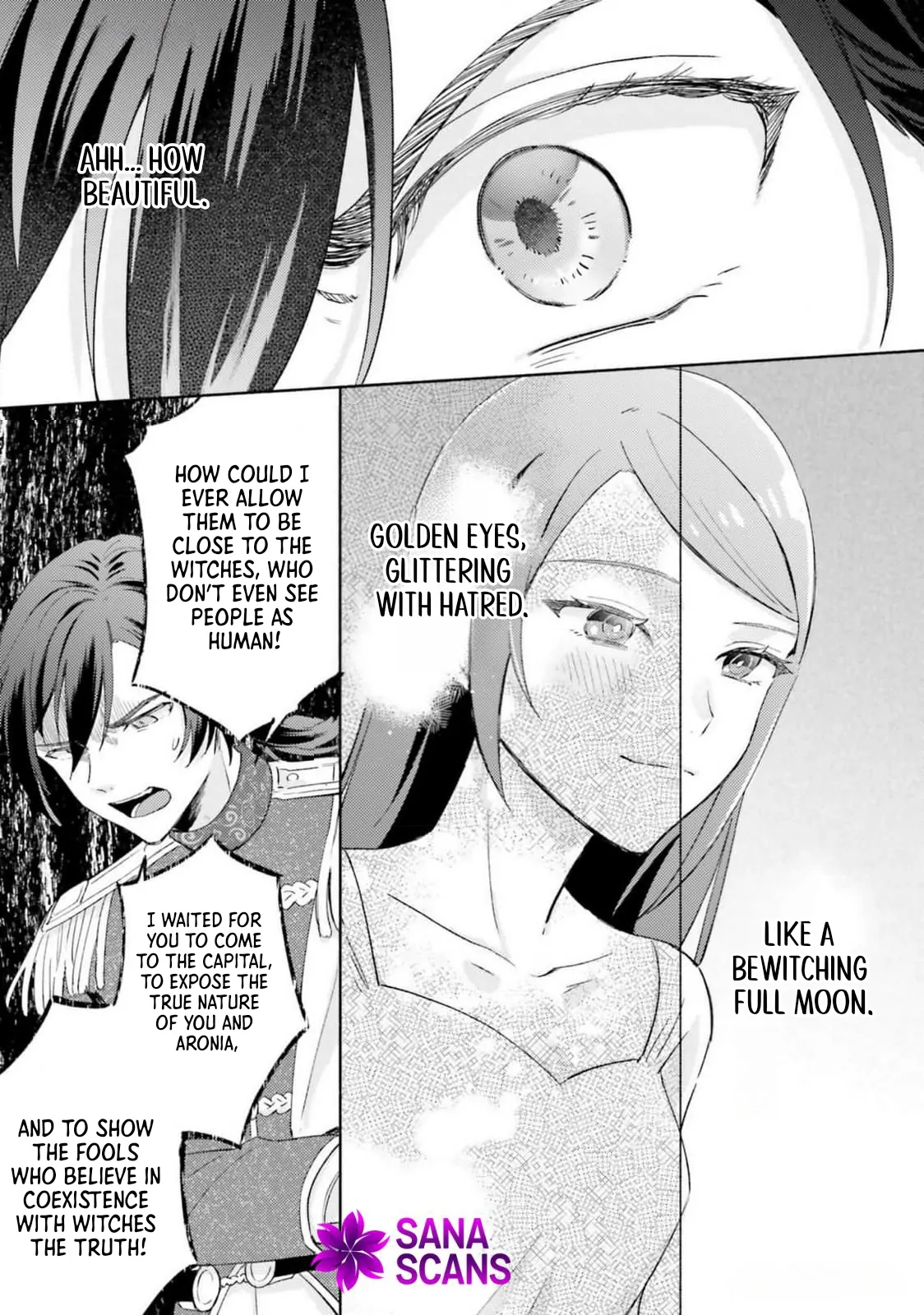 The Final Boss Witch Teases Her Straight-Laced Attendant Chapter 2 - Page 12