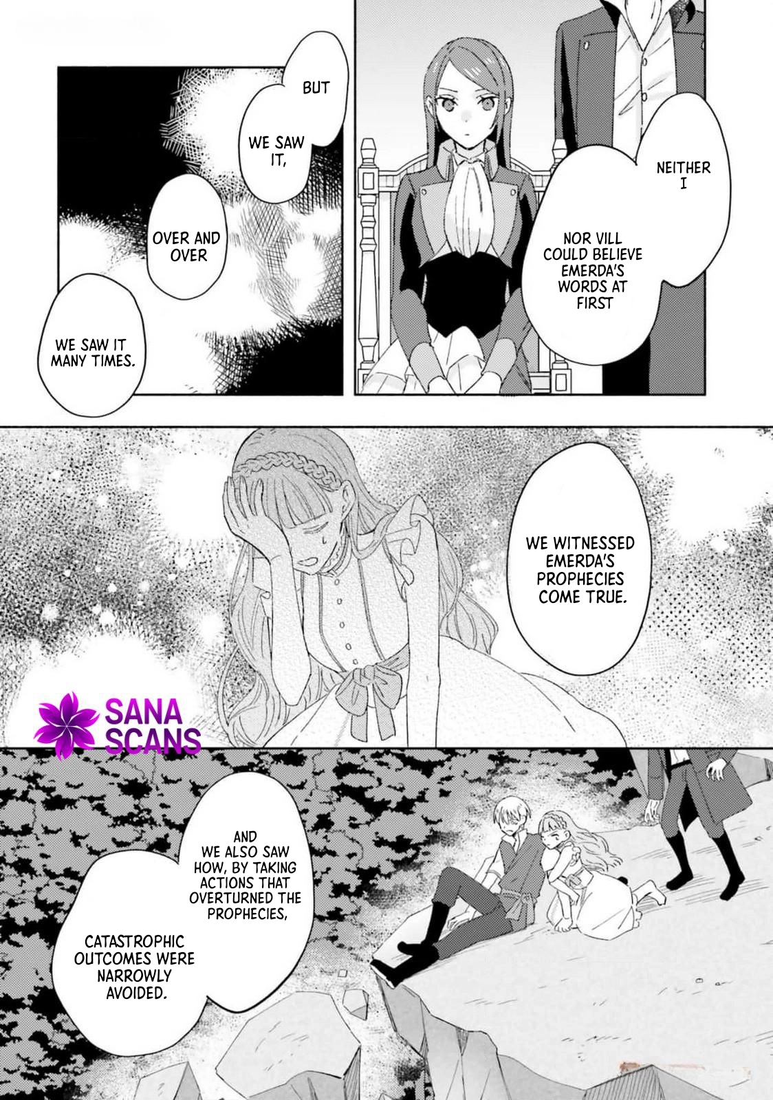 The Final Boss Witch Teases Her Straight-Laced Attendant Chapter 3 - Page 25