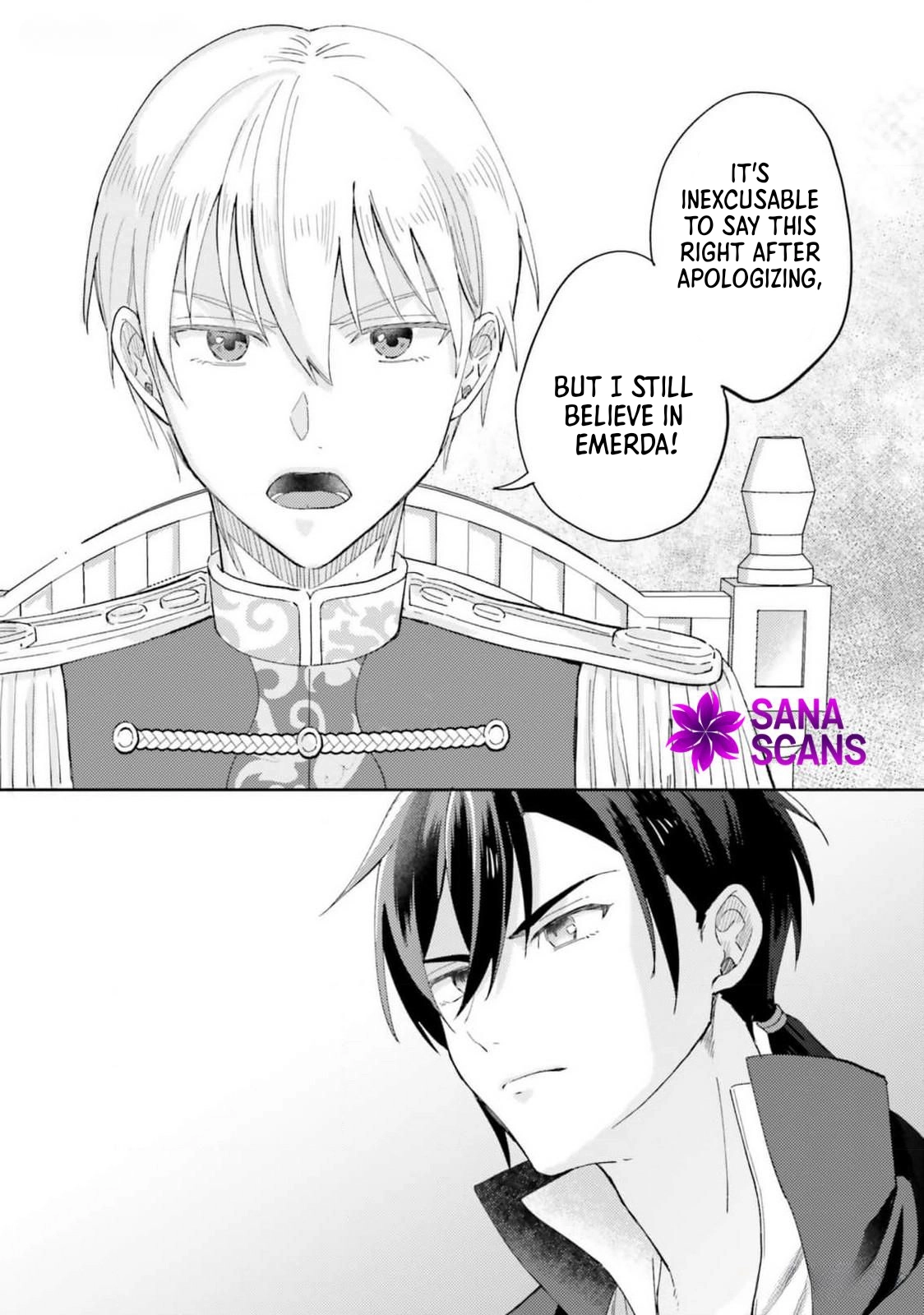 The Final Boss Witch Teases Her Straight-Laced Attendant Chapter 3 - Page 26