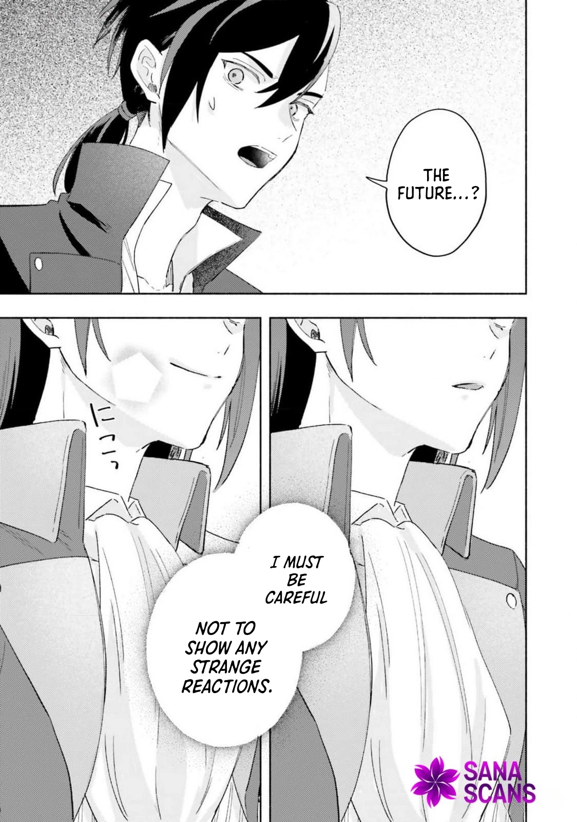 The Final Boss Witch Teases Her Straight-Laced Attendant Chapter 3 - Page 29