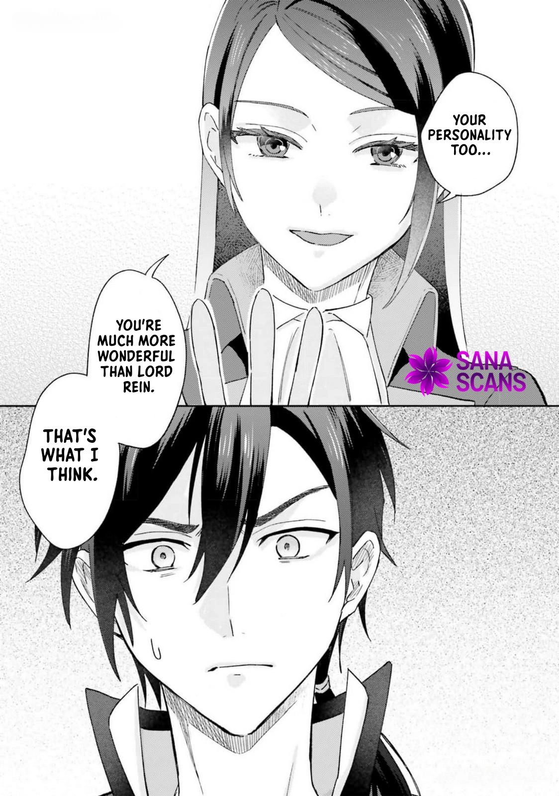 The Final Boss Witch Teases Her Straight-Laced Attendant Chapter 3 - Page 8