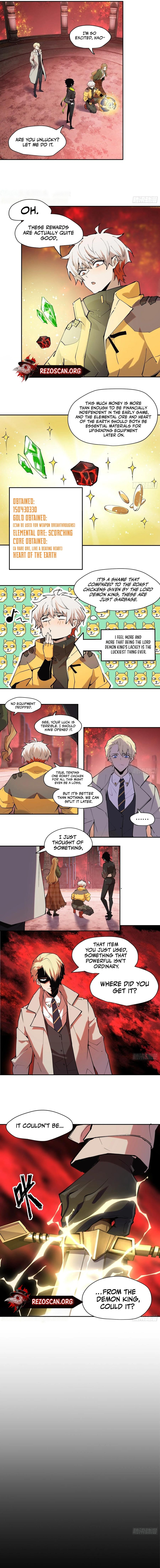 The Final Boss Chapter 36 - Page 2