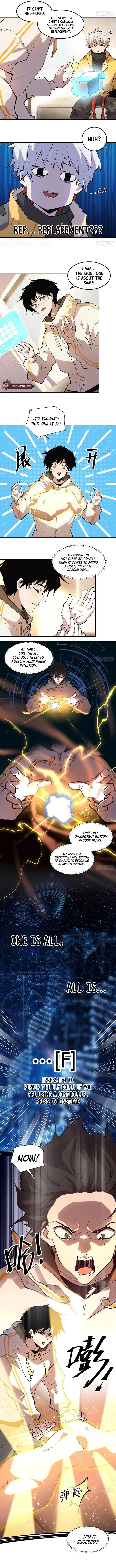 The Final Boss Chapter 40 - Page 2