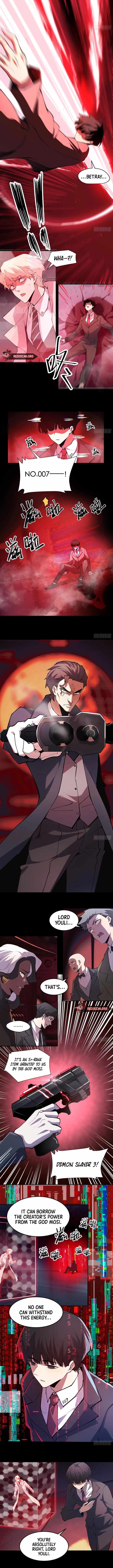 The Final Boss Chapter 42 - Page 3