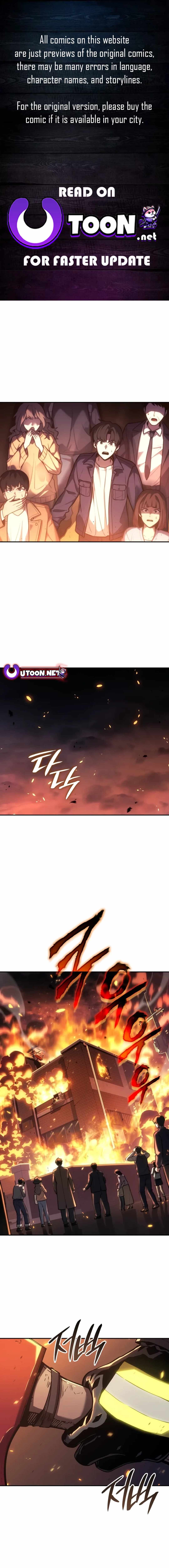 The Fire Fighter Chapter 1 - Page 0