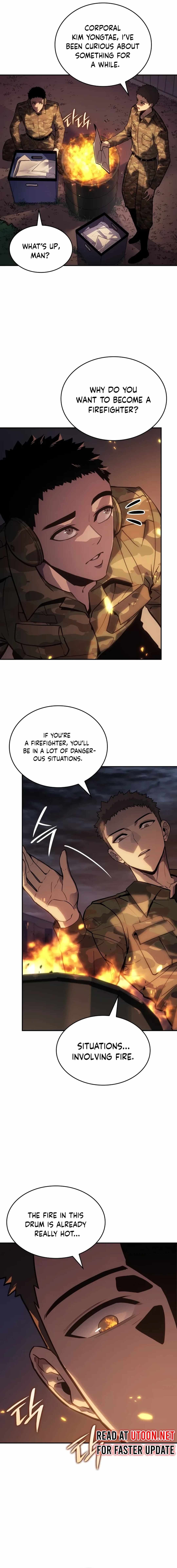 The Fire Fighter Chapter 1 - Page 11