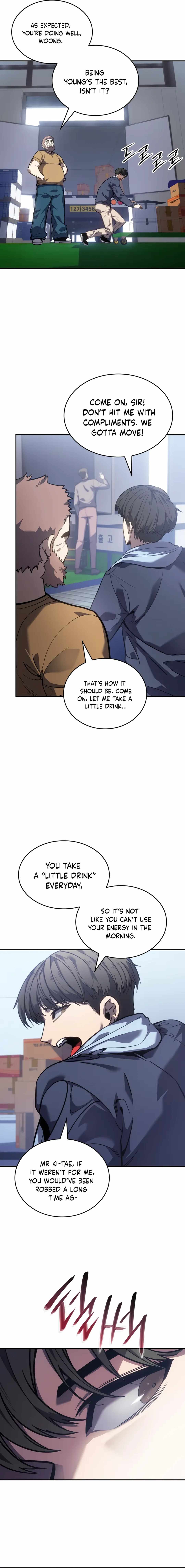 The Fire Fighter Chapter 1 - Page 21