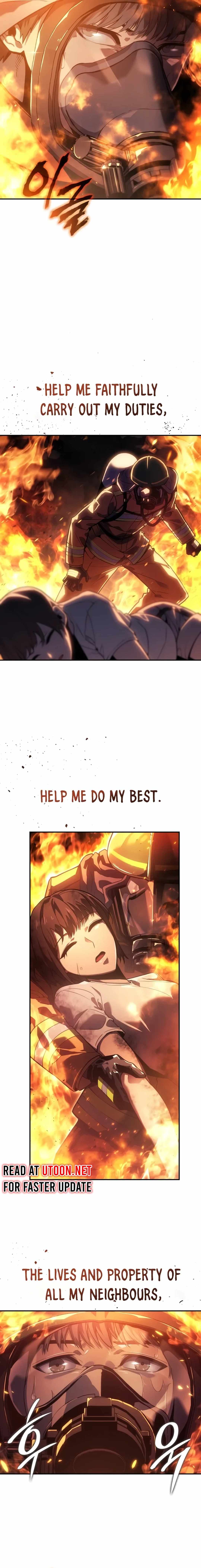 The Fire Fighter Chapter 1 - Page 3