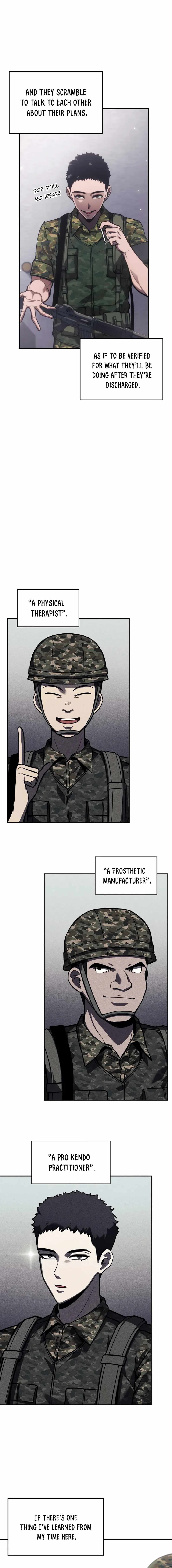 The Fire Fighter Chapter 1 - Page 7