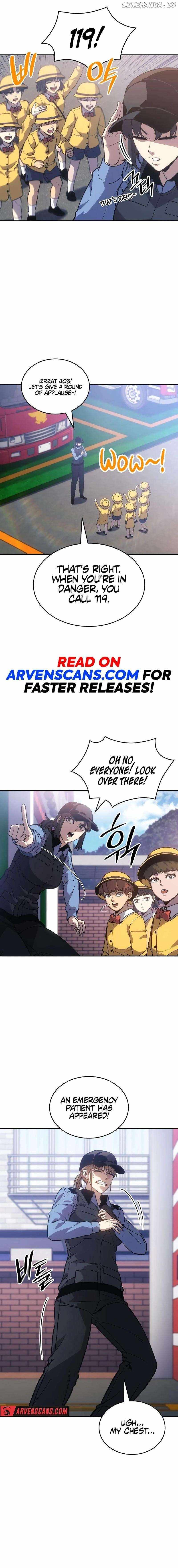 The Fire Fighter Chapter 14 - Page 10
