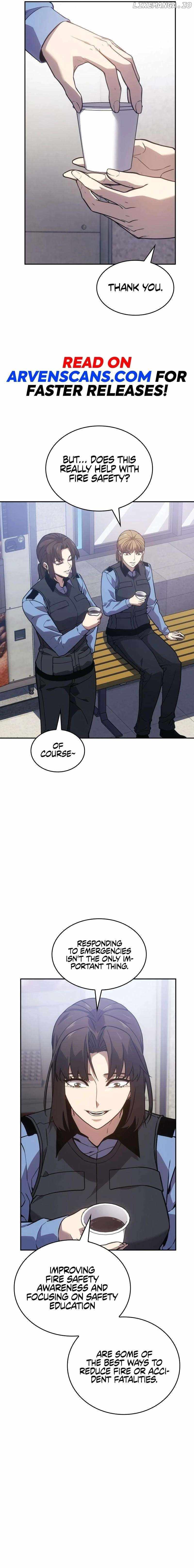 The Fire Fighter Chapter 14 - Page 12