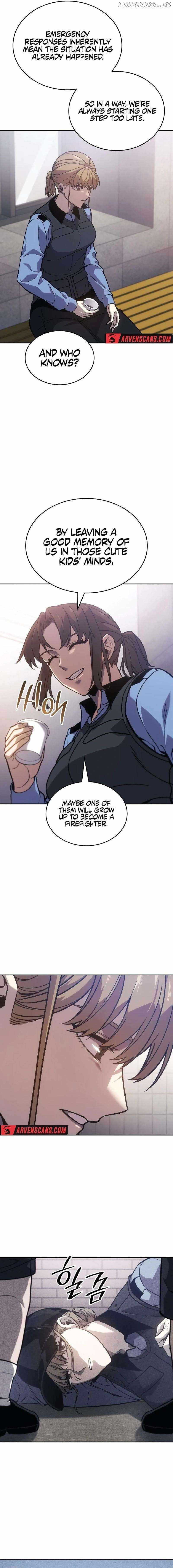 The Fire Fighter Chapter 14 - Page 13