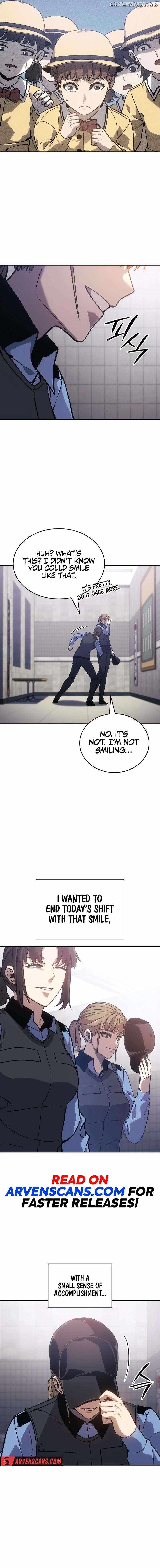 The Fire Fighter Chapter 14 - Page 14