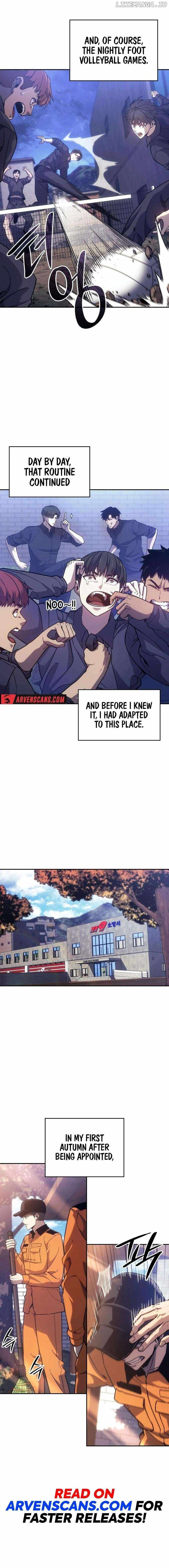 The Fire Fighter Chapter 14 - Page 2