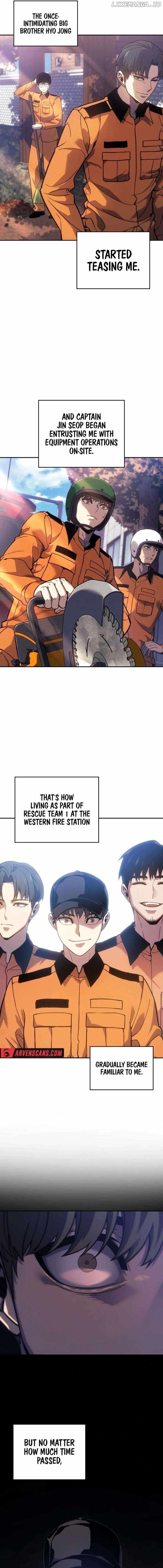 The Fire Fighter Chapter 14 - Page 3