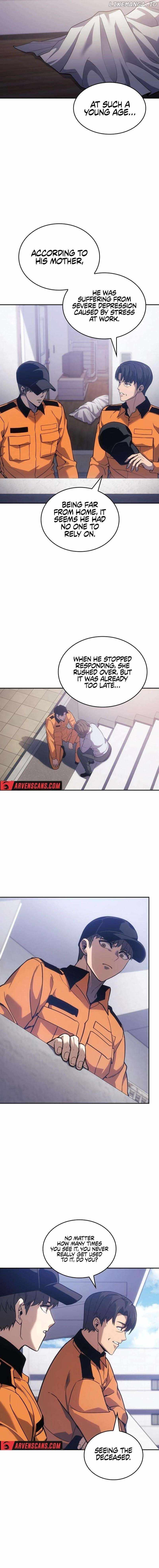 The Fire Fighter Chapter 14 - Page 7
