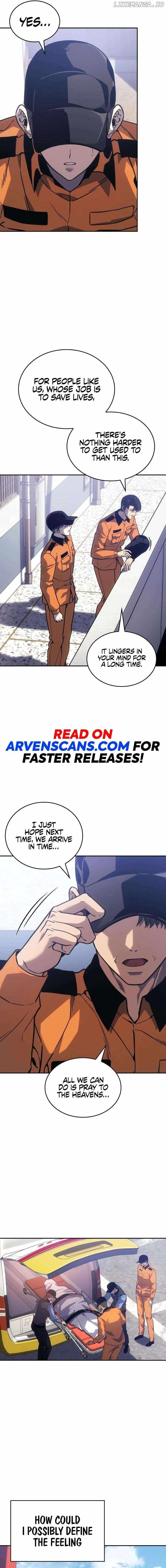 The Fire Fighter Chapter 14 - Page 8