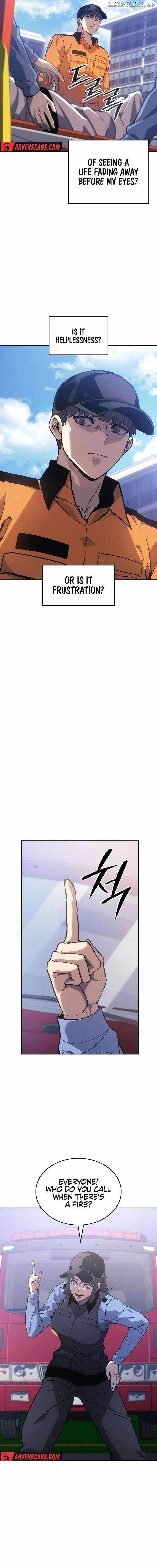 The Fire Fighter Chapter 14 - Page 9