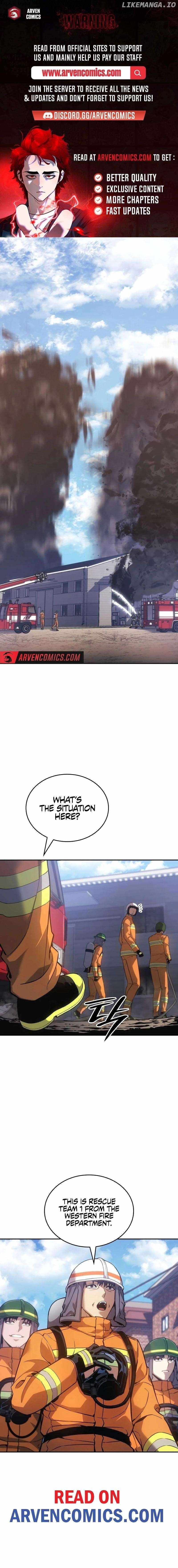 The Fire Fighter Chapter 17 - Page 0
