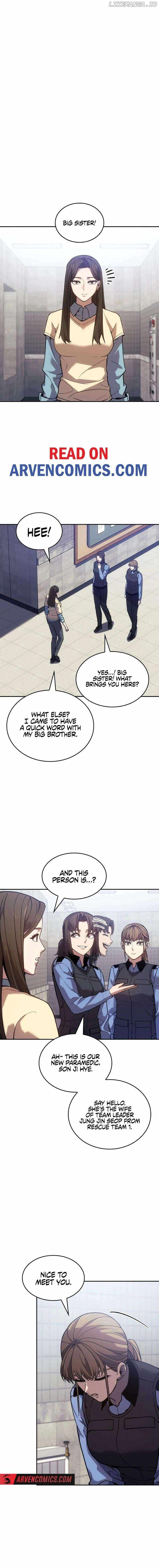 The Fire Fighter Chapter 17 - Page 10